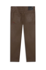 Calça Elastic Carrot Ellus Caqui