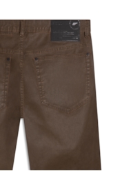 Calça Elastic Carrot Ellus Caqui
