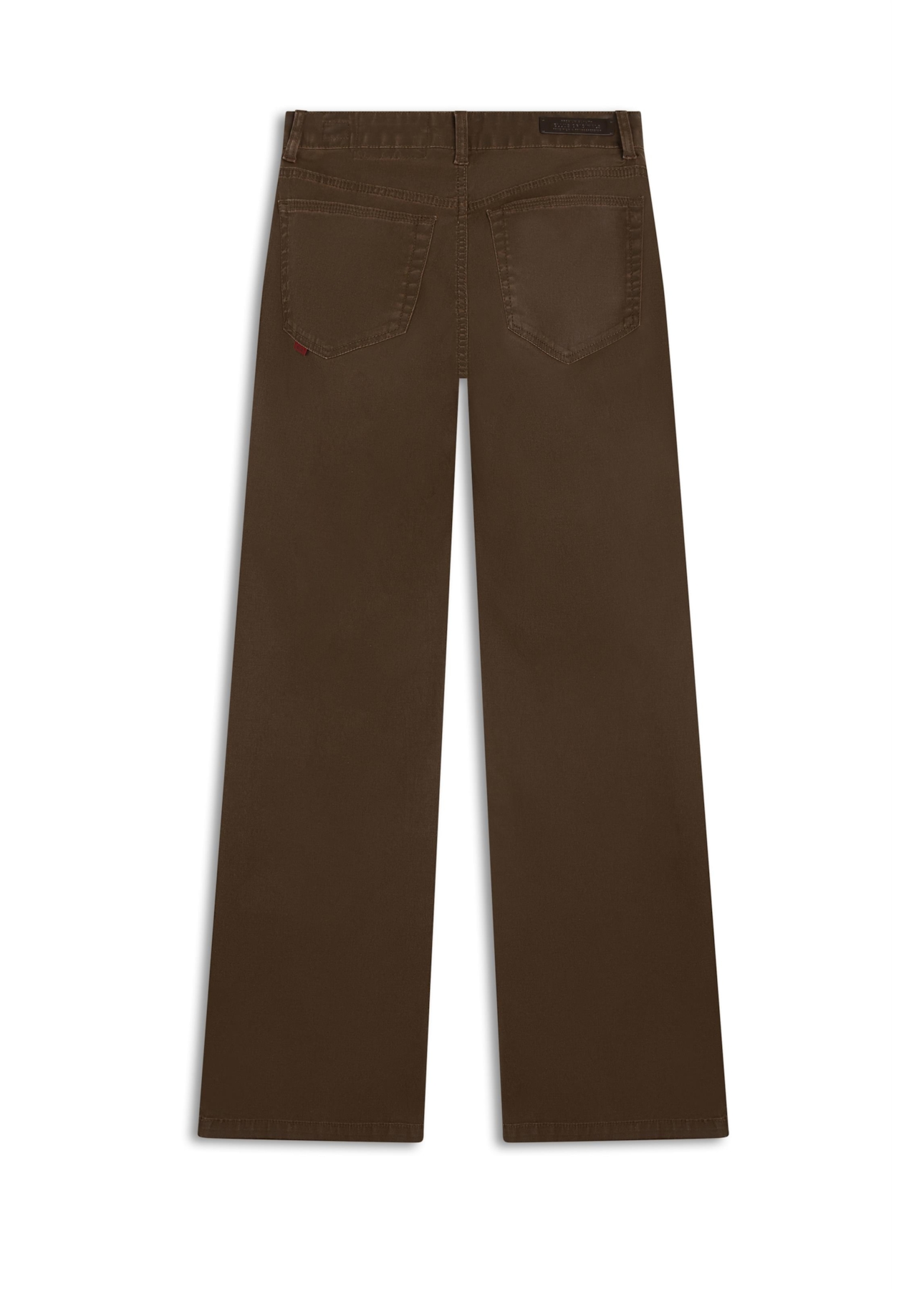 Calça Elastic Patheph Wide Caqui