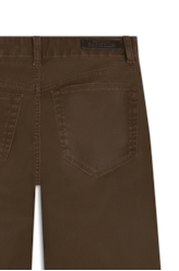 Calça Elastic Patheph Wide Caqui