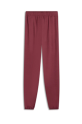 Calça Ellus Double Jogger Bordeaux
