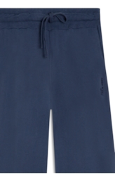Calça Ellus Field Army Wide Leg Petroleo