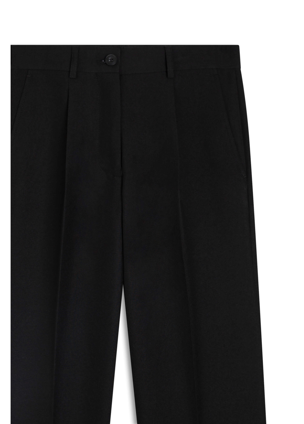 Calça Ellus Politec Pants Preto