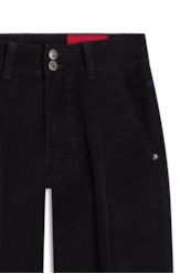 Calça Ellus Veludo Marinho