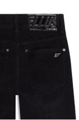 Calça Ellus Veludo Marinho