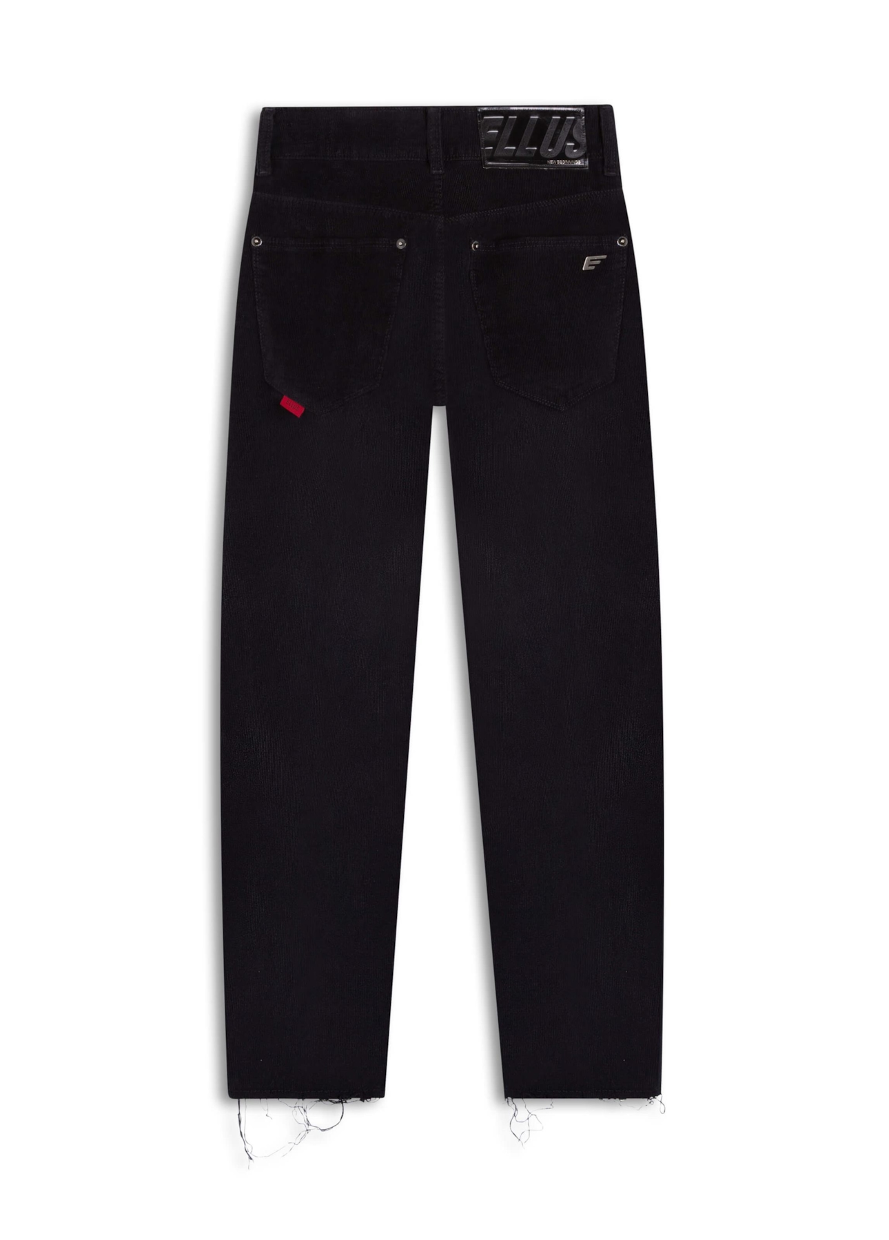 Calça Ellus Veludo Marinho