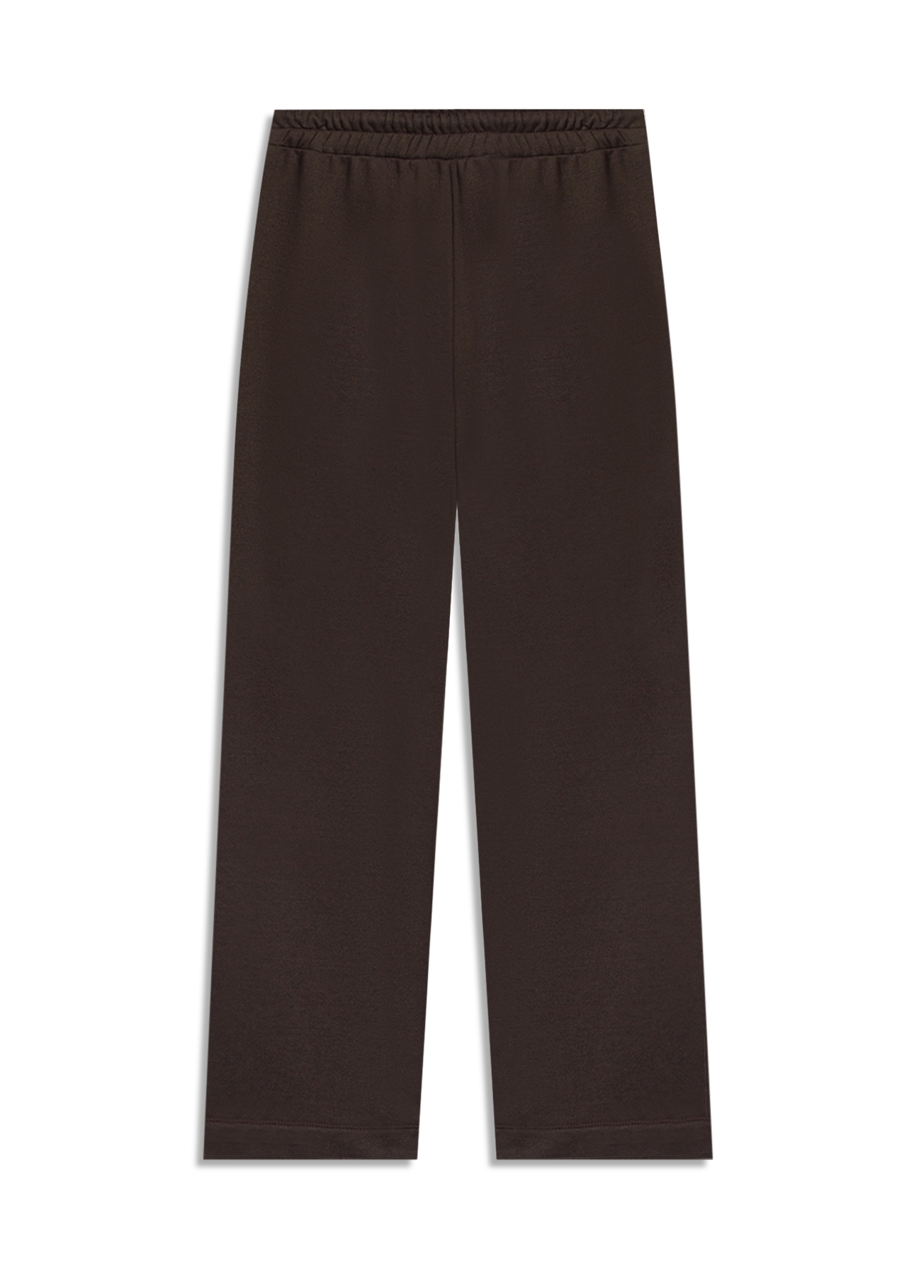 Calça Embroidery Dark Brown