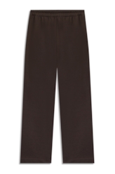 Calça Embroidery Dark Brown