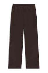 Calça Embroidery Dark Brown