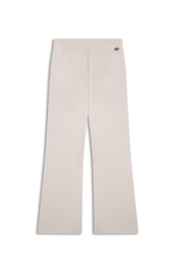 Calça Firenze Long Flare Bege