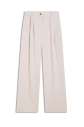 Calça Firenze We Wideleg Bege