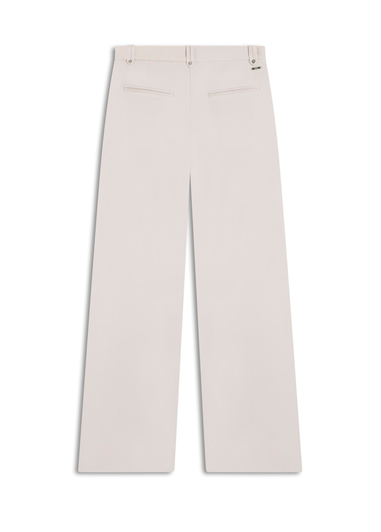 Calça Firenze We Wideleg Bege