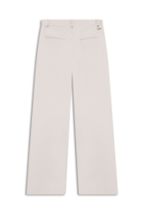 Calça Firenze We Wideleg Bege