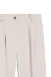 Calça Firenze We Wideleg Bege