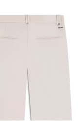Calça Firenze We Wideleg Bege