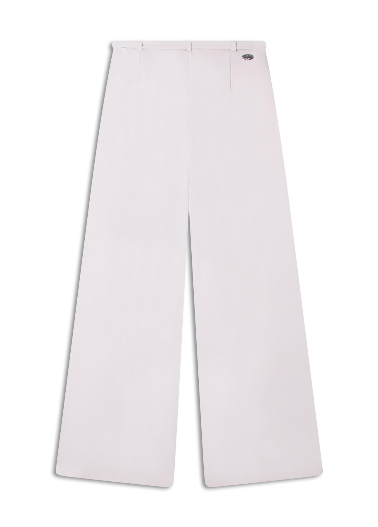 Calça Firenze Wide Leg Belt Easa Bege