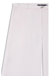 Calça Firenze Wide Leg Belt Easa Bege