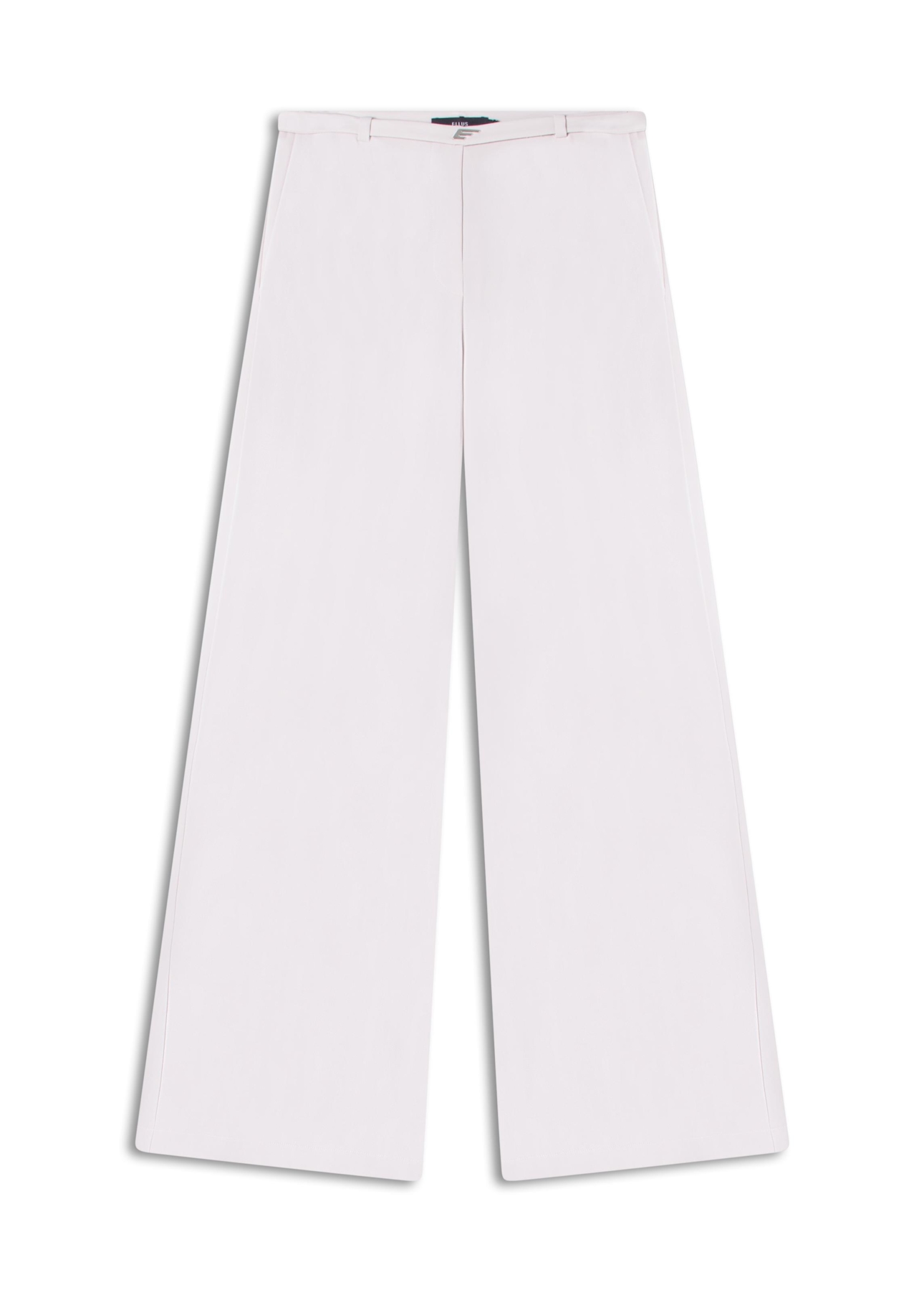 Calça Firenze Wide Leg Belt Easa Bege