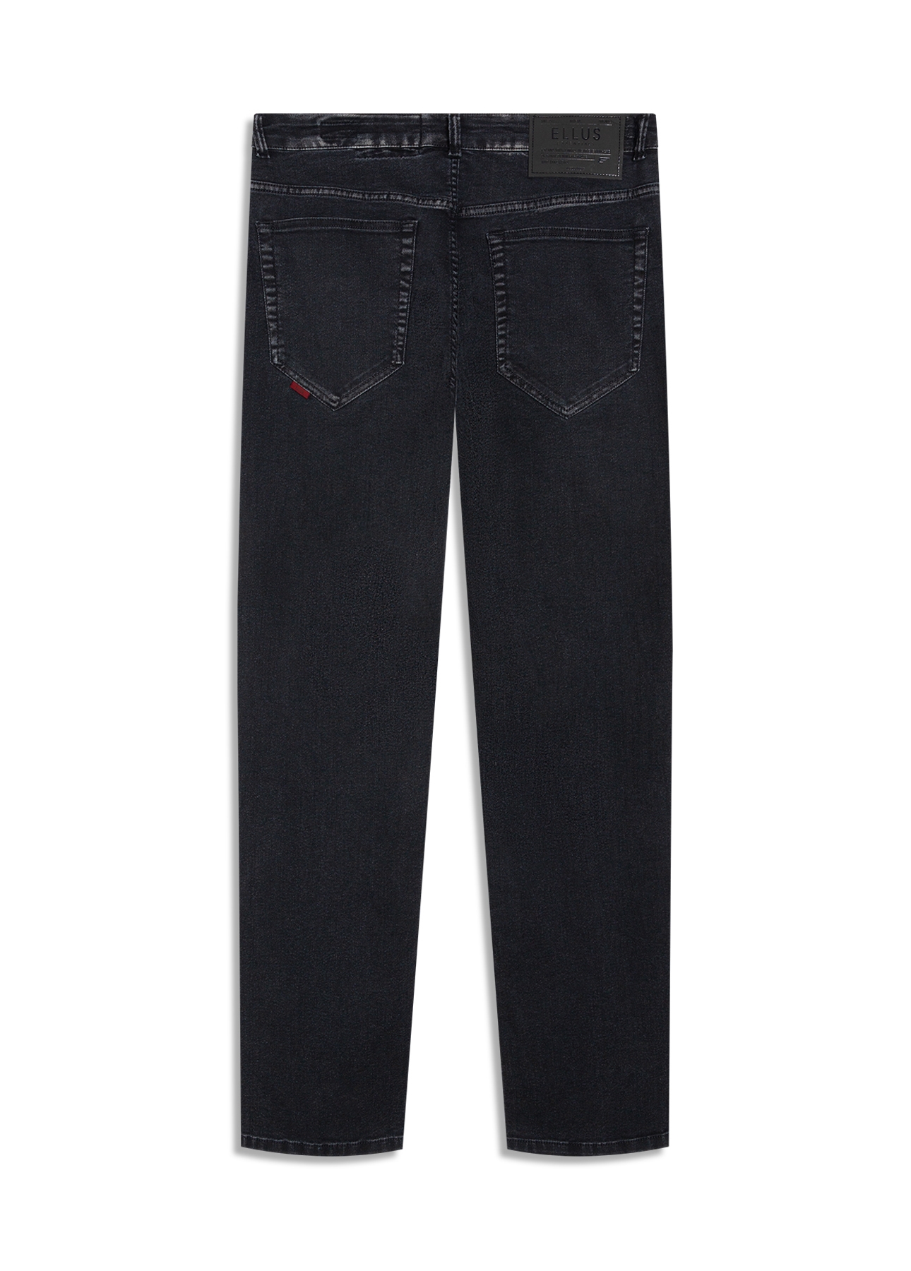Calça First Black Classic 5 Pockets Lav. Black C/ Luva