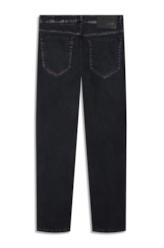 Calça First Black Classic 5 Pockets Lav. Black C/ Luva