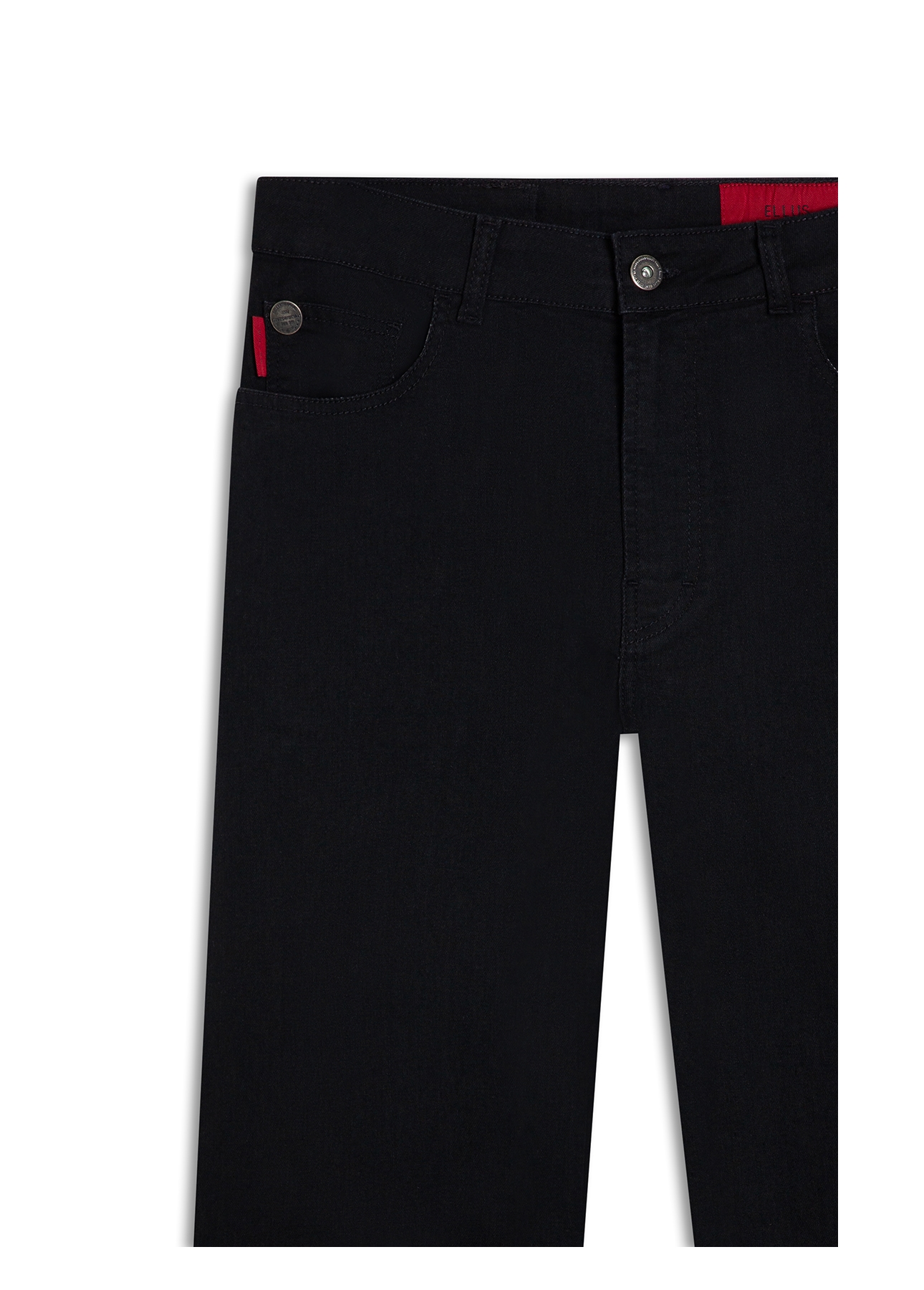 Calça First Black Flare Lav. 35 Amaciado