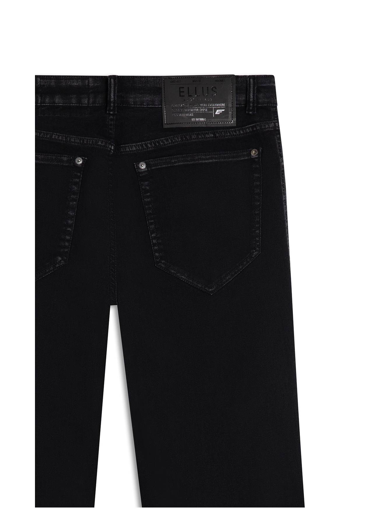 Calça First Black Flare  Lav.Black