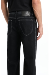 Calça First Black Flare  Lav.Black