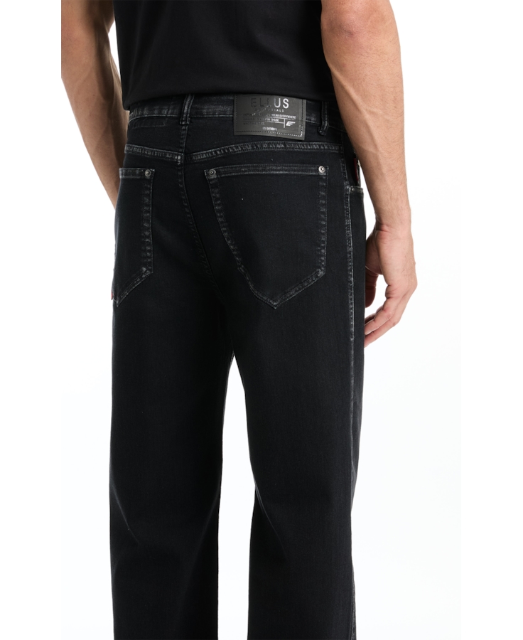 Calça First Black Flare  Lav.Black