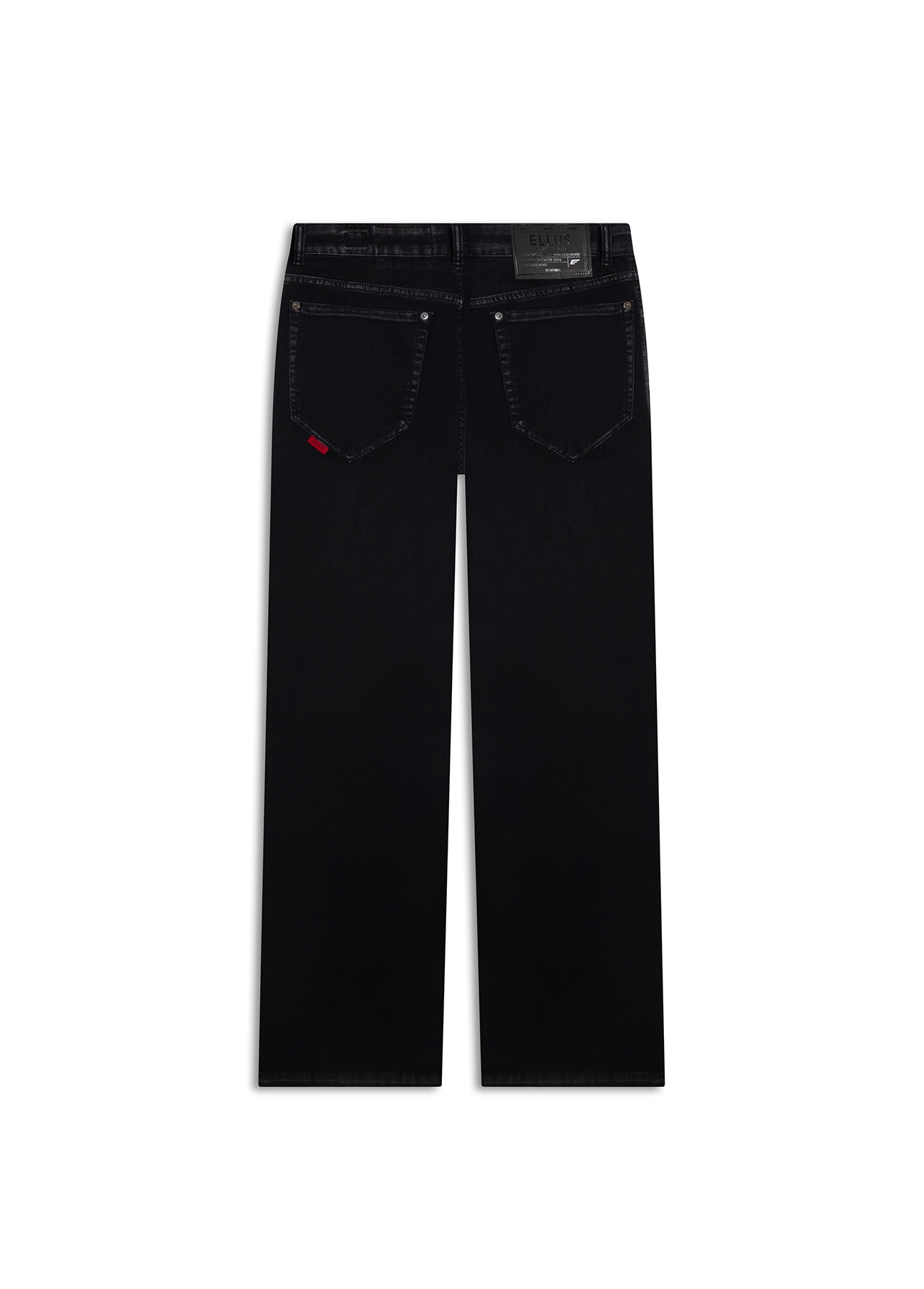 Calça First Black Flare  Lav.Black