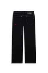 Calça First Black Flare  Lav.Black