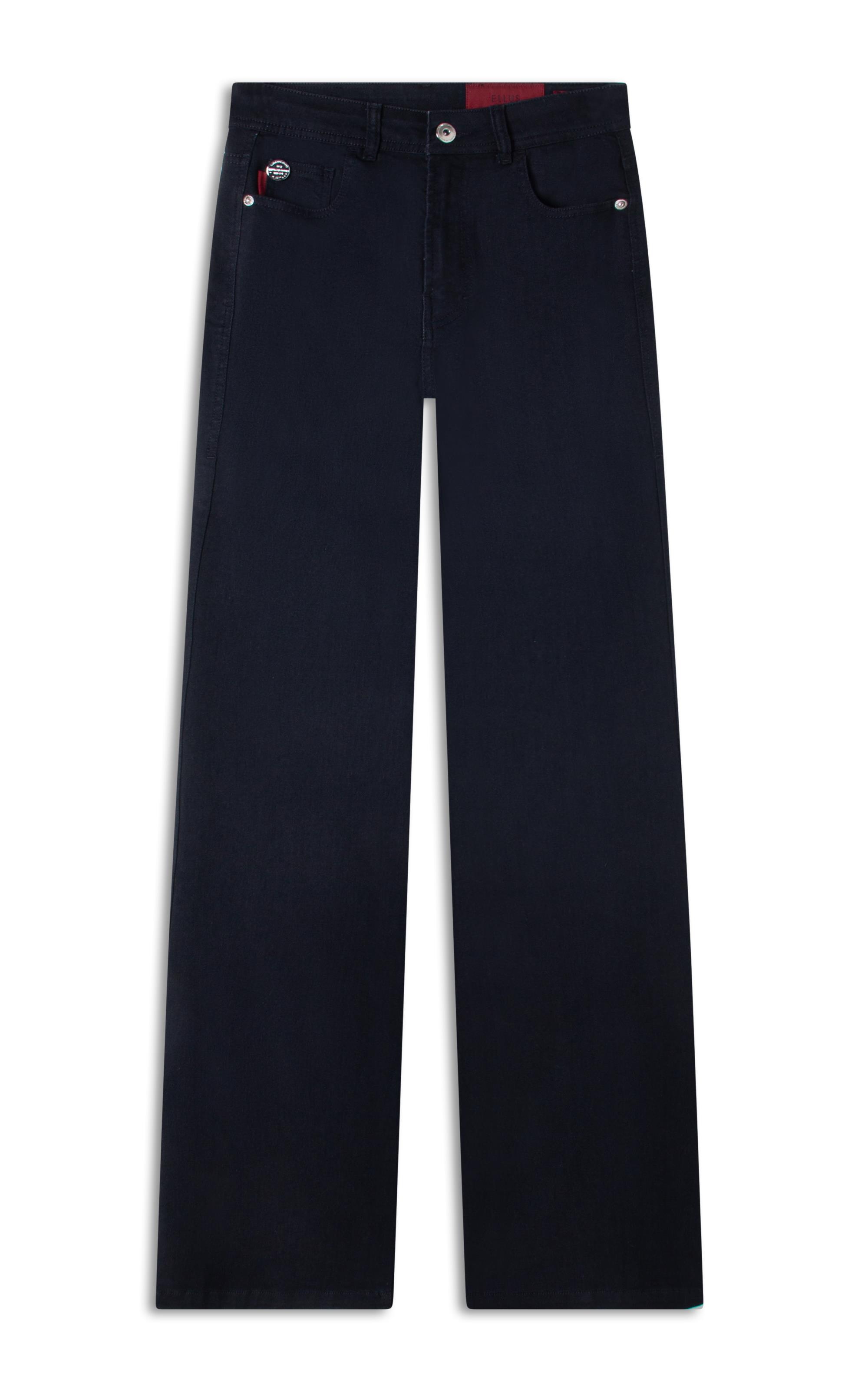 要65Love Calça First Black Gisele Lav.Amaciado