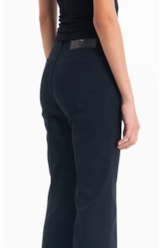 Calça First Black Gisele Lav.Amaciado