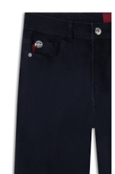 Calça First Black Gisele Lav.Amaciado