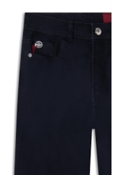 Calça First Black Gisele Lav.Amaciado