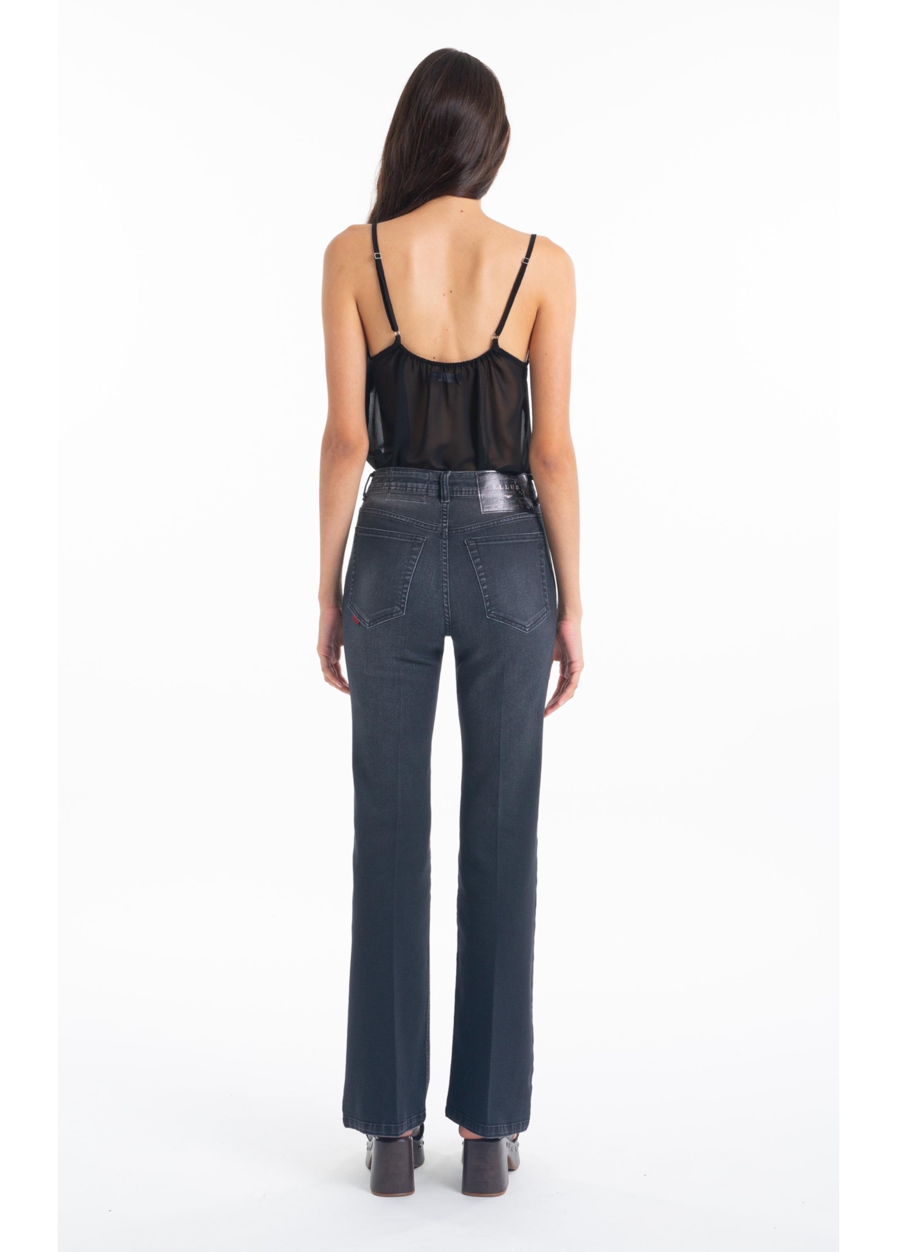 Calça First Black Gisele Lav.Escuro