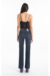 Calça First Black Gisele Lav.Escuro