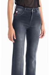 Calça First Black Gisele Lav.Escuro