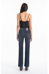 Calça First Black Gisele Lav.Escuro