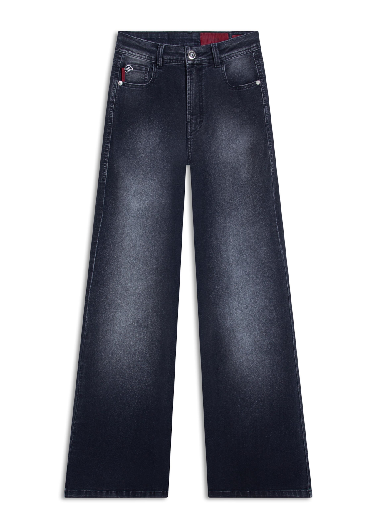 Calça First Black Gisele Lav.Escuro