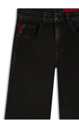 Calça First Black Gisele Reta Lav.2030- Black C/ Luva