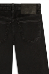 Calça First Black Gisele Reta Lav.2030- Black C/ Luva