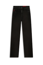 Calça First Black Gisele Reta Lav.2030- Black C/ Luva