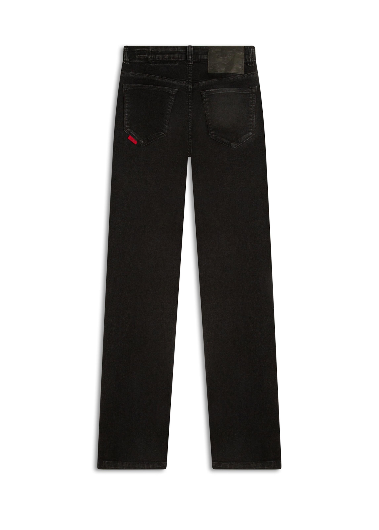 Calça First Black Gisele Reta Lav.2030- Black C/ Luva