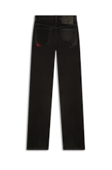 Calça First Black Gisele Reta Lav.2030- Black C/ Luva