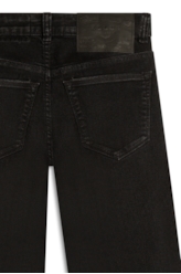 Calça First Black Gisele Reta Lav.2030- Black C/ Luva