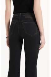 Calça First Black Gisele Reta Lav. 35 Amaciado