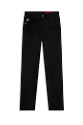 Calça First Black Gisele Reta Lav. 35 Amaciado