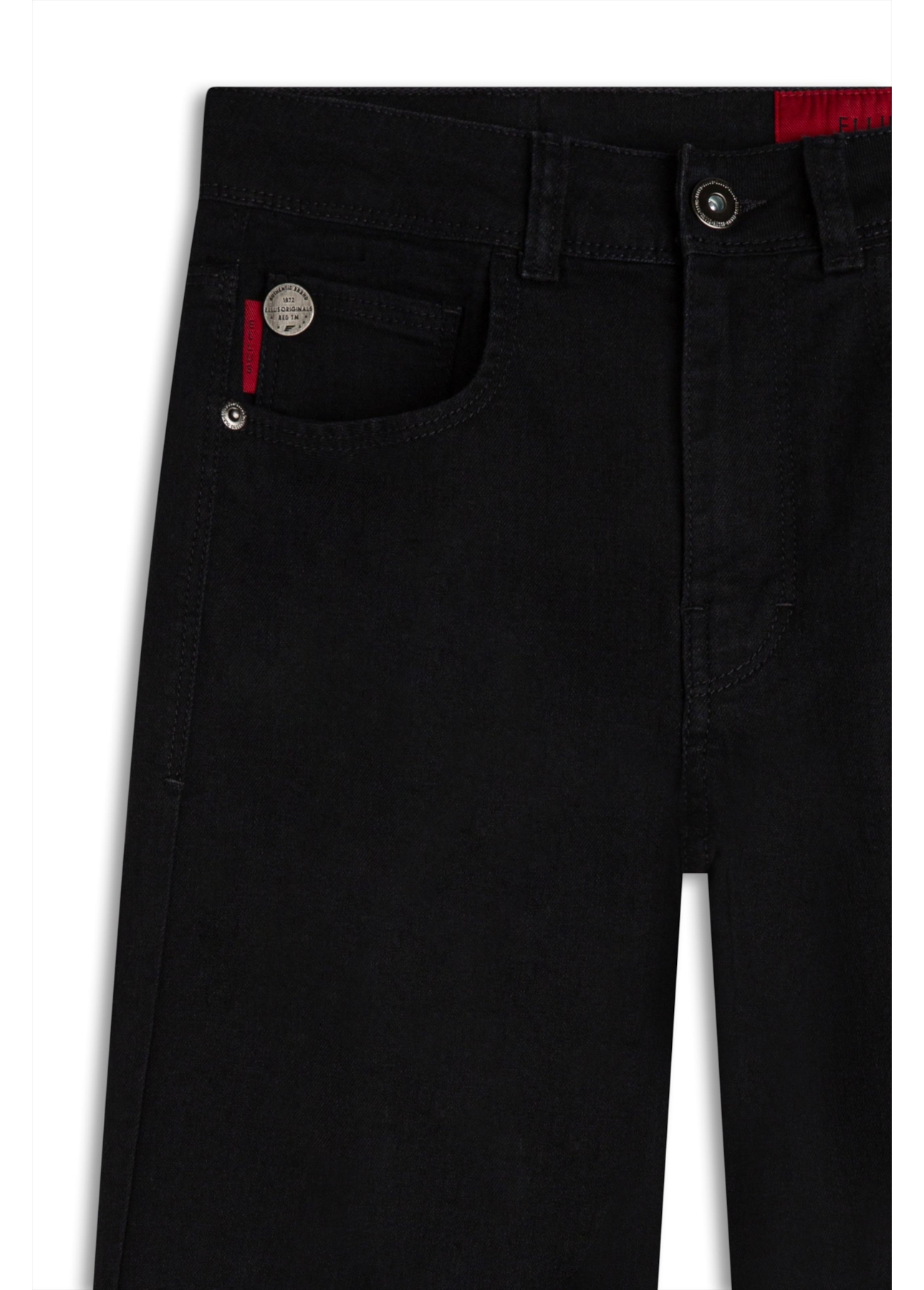 Calça First Black Gisele Reta Lav. 35 Amaciado