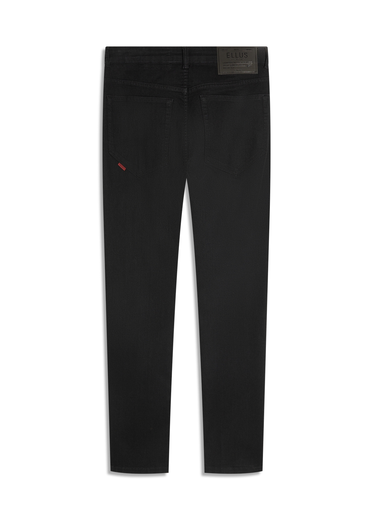 Calça First Black Skinny Amaciado