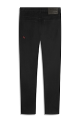Calça First Black Skinny Amaciado
